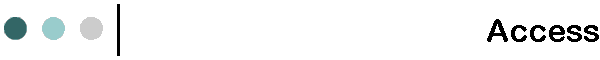 Access