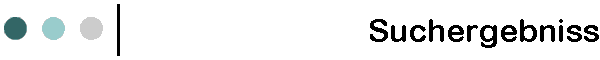 Suchergebniss