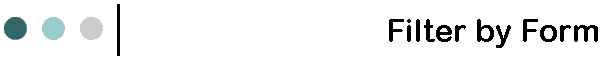 Filter by Form