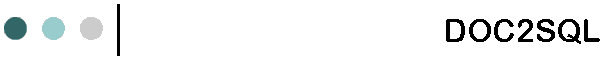 DOC2SQL