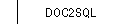 DOC2SQL