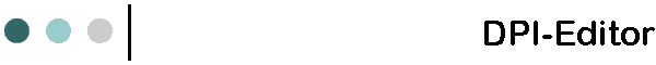 DPI-Editor