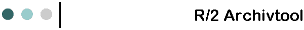 R/2 Archivtool