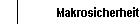 Makrosicherheit